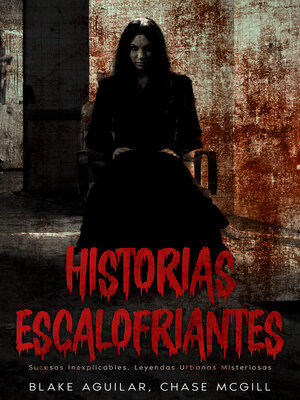 cover image of Historias Escalofriantes